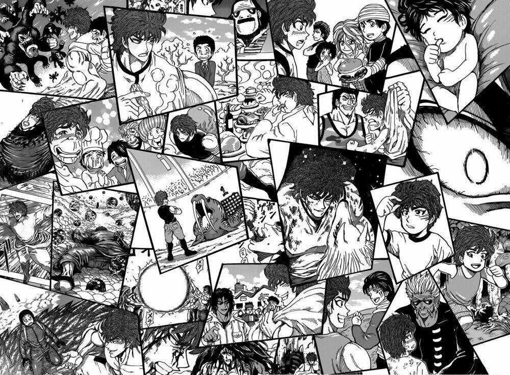 Thợ Săn Ẩm Thực - Chapter 306 - Trang 13