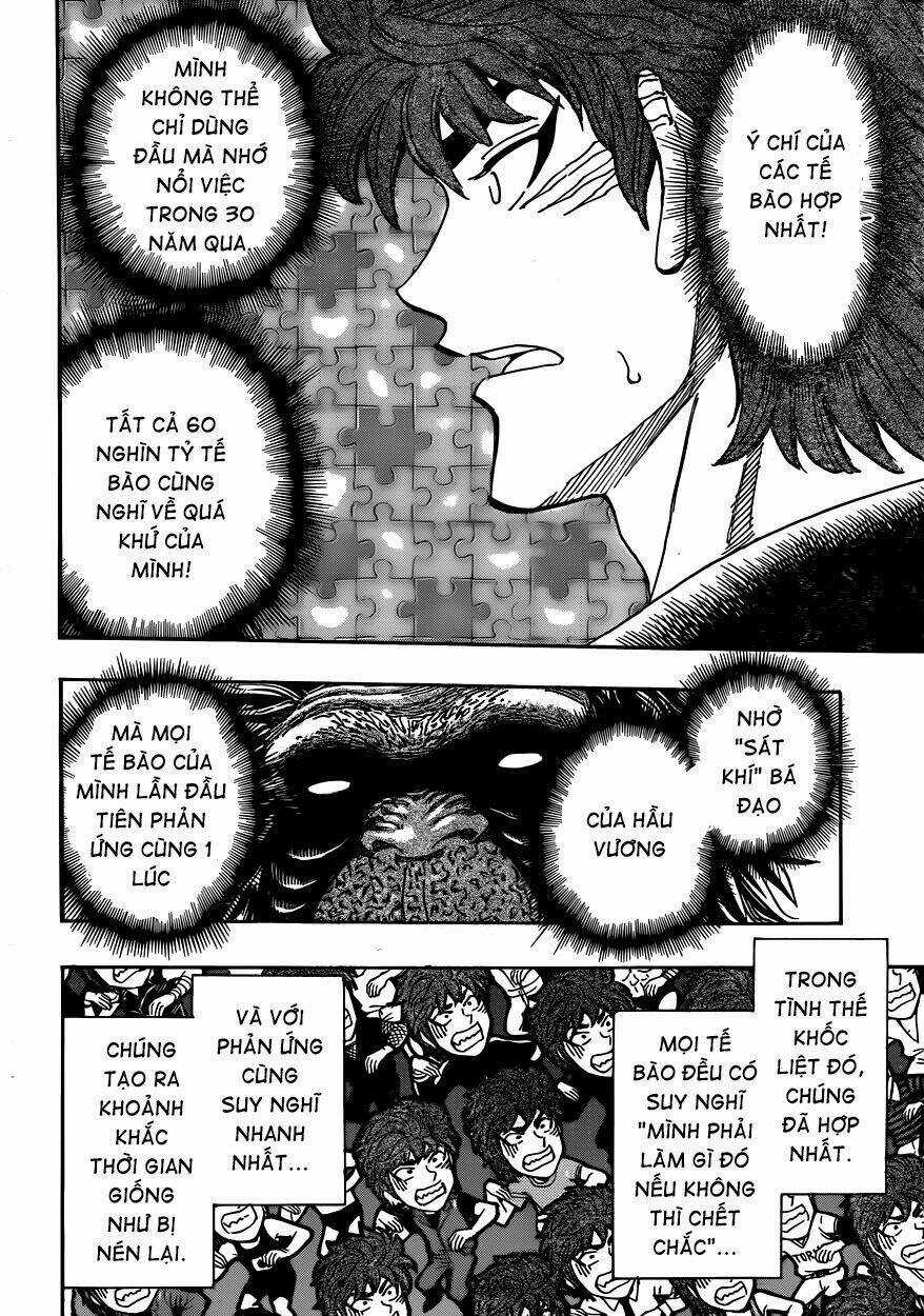 Thợ Săn Ẩm Thực - Chapter 306 - Trang 16