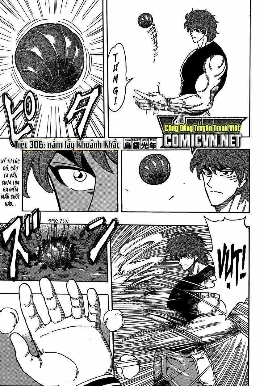 Thợ Săn Ẩm Thực - Chapter 306 - Trang 3