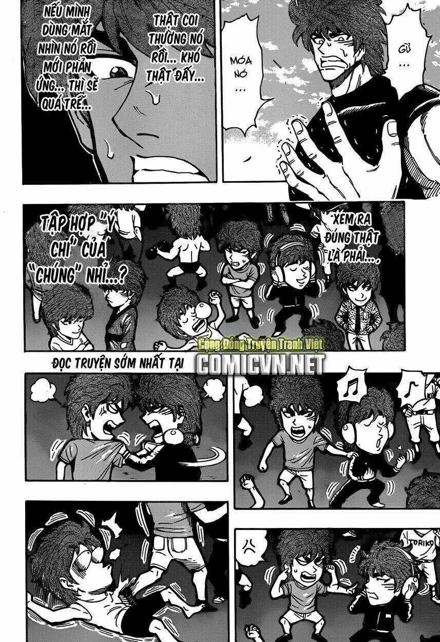 Thợ Săn Ẩm Thực - Chapter 306 - Trang 4