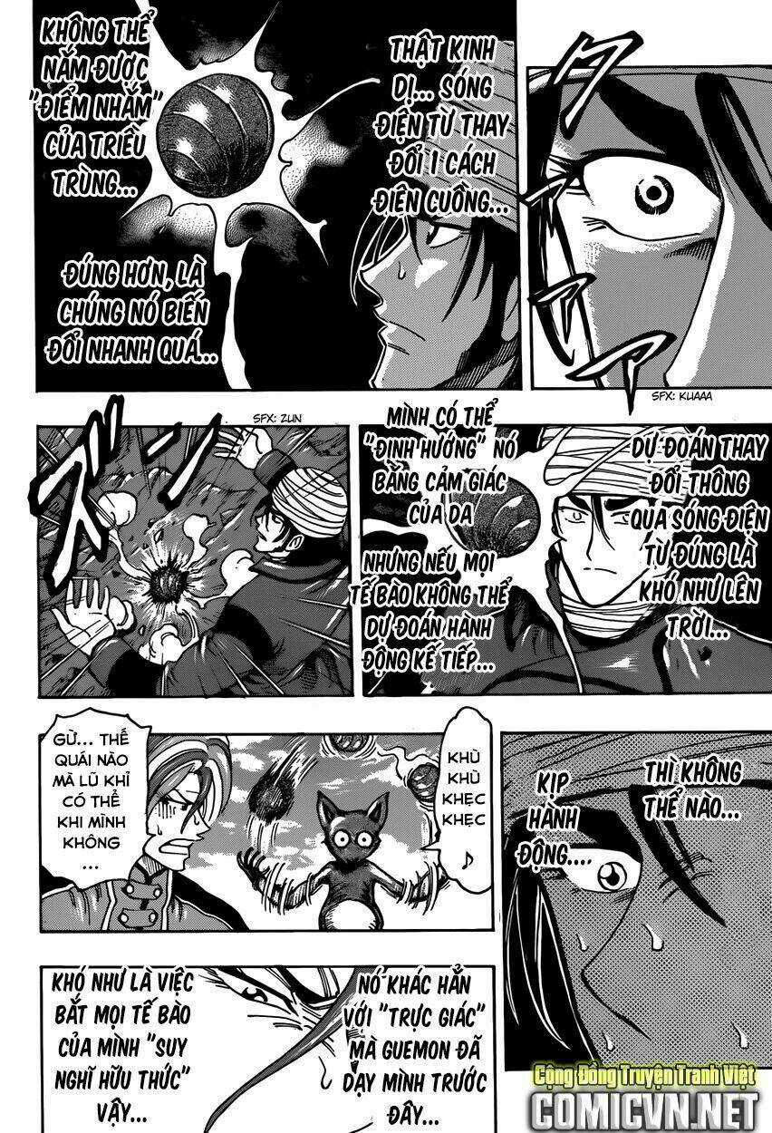 Thợ Săn Ẩm Thực - Chapter 306 - Trang 6