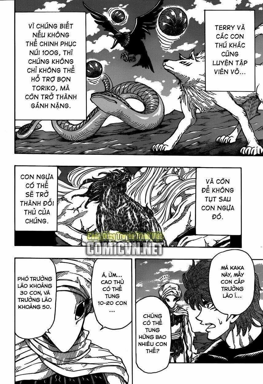 Thợ Săn Ẩm Thực - Chapter 306 - Trang 8