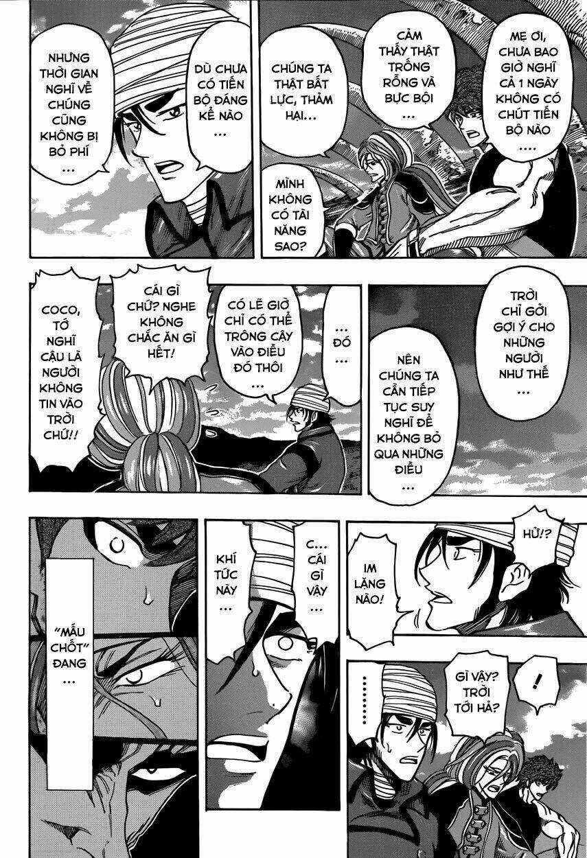 Thợ Săn Ẩm Thực - Chapter 306 - Trang 10