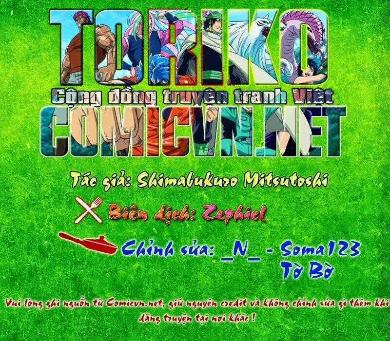 Thợ Săn Ẩm Thực - Chapter 307 - Trang 1