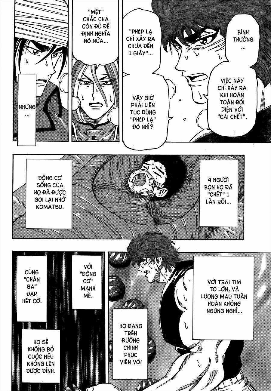 Thợ Săn Ẩm Thực - Chapter 307 - Trang 11