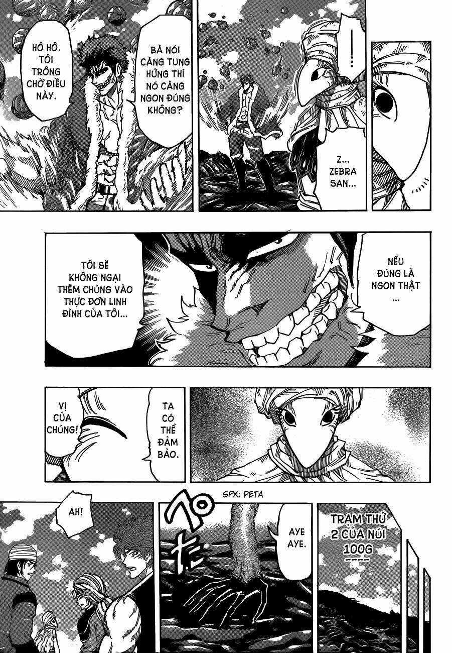 Thợ Săn Ẩm Thực - Chapter 307 - Trang 12