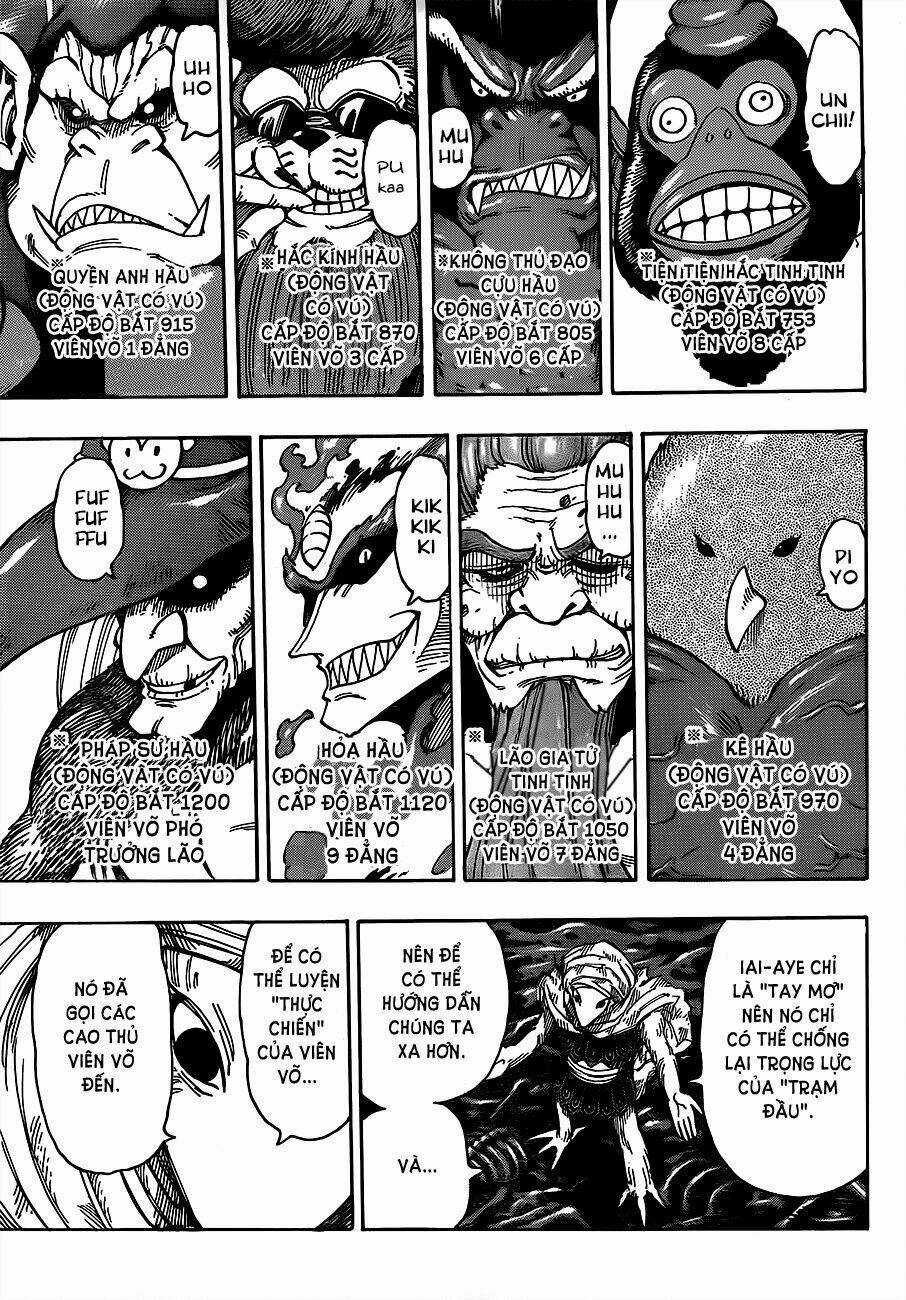 Thợ Săn Ẩm Thực - Chapter 307 - Trang 14