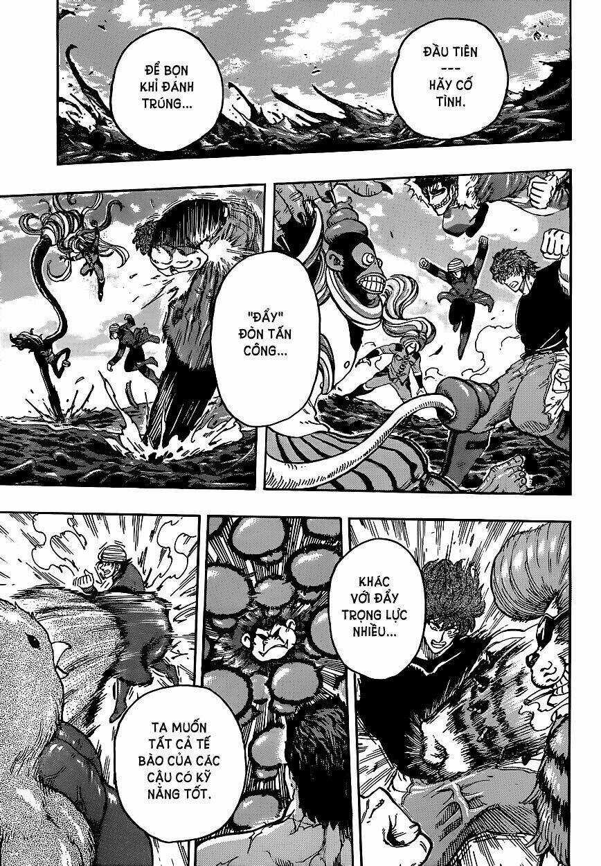 Thợ Săn Ẩm Thực - Chapter 307 - Trang 16