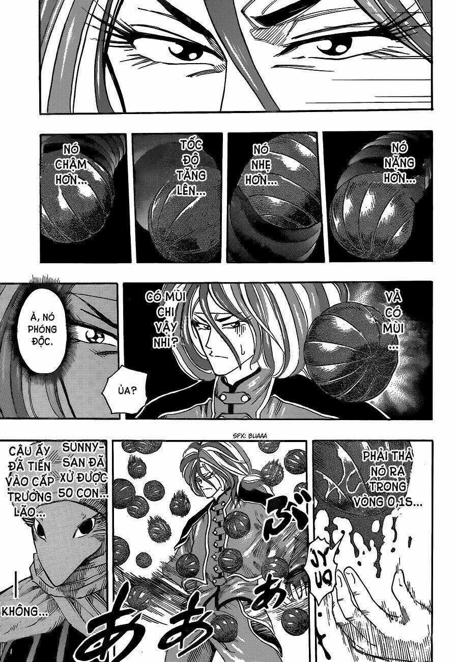 Thợ Săn Ẩm Thực - Chapter 307 - Trang 4