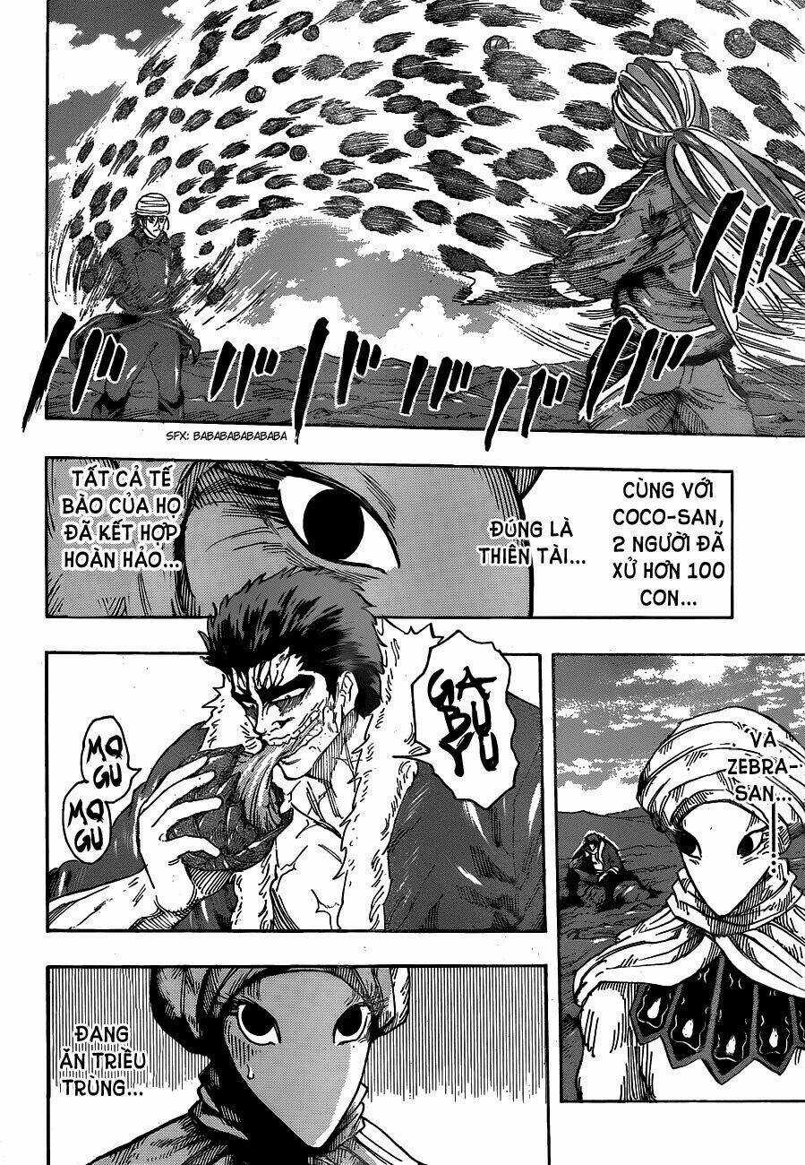 Thợ Săn Ẩm Thực - Chapter 307 - Trang 5