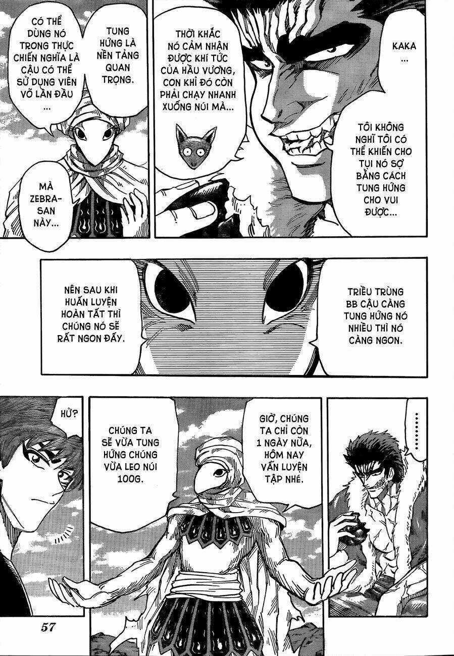 Thợ Săn Ẩm Thực - Chapter 307 - Trang 6