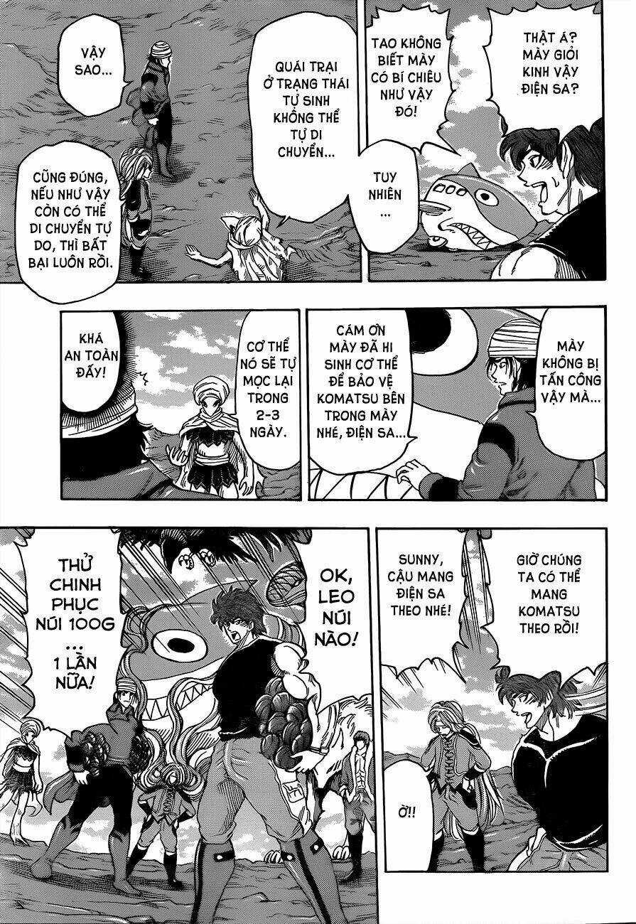 Thợ Săn Ẩm Thực - Chapter 307 - Trang 8