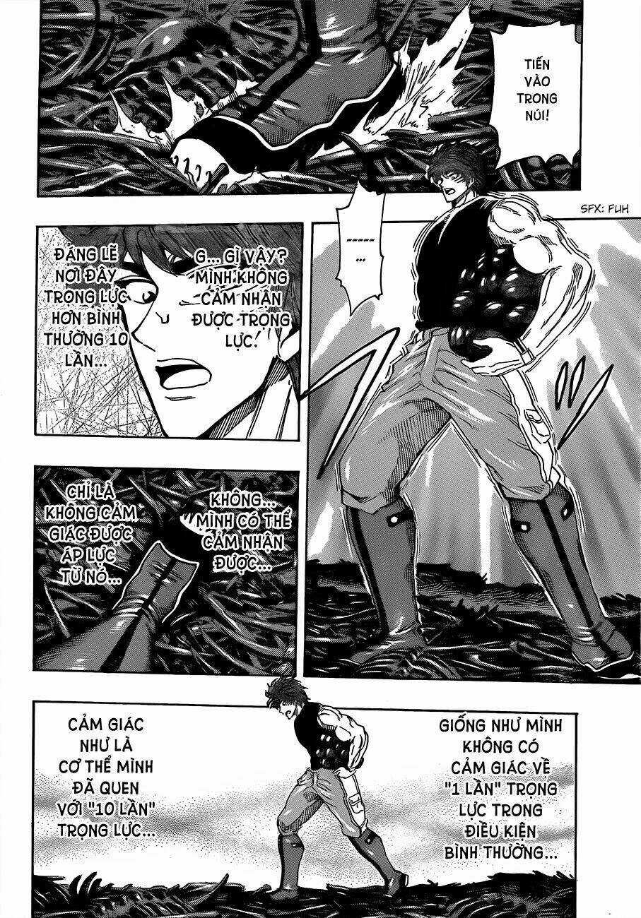 Thợ Săn Ẩm Thực - Chapter 307 - Trang 9