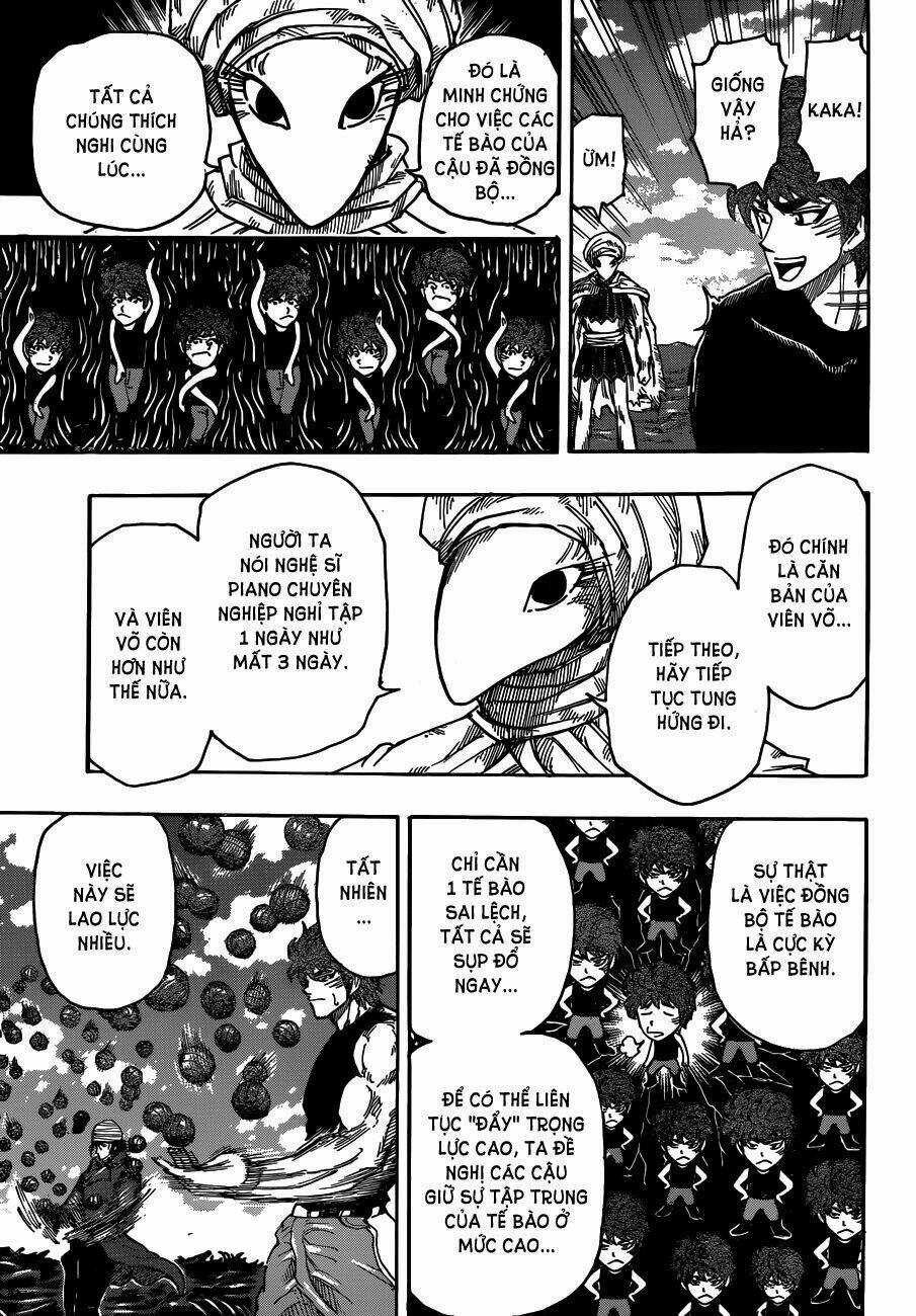 Thợ Săn Ẩm Thực - Chapter 307 - Trang 10