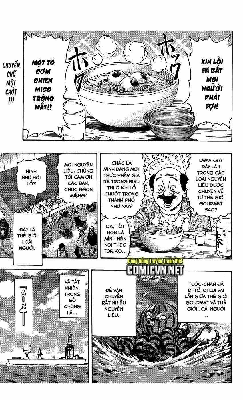 Thợ Săn Ẩm Thực - Chapter 308 - Trang 2