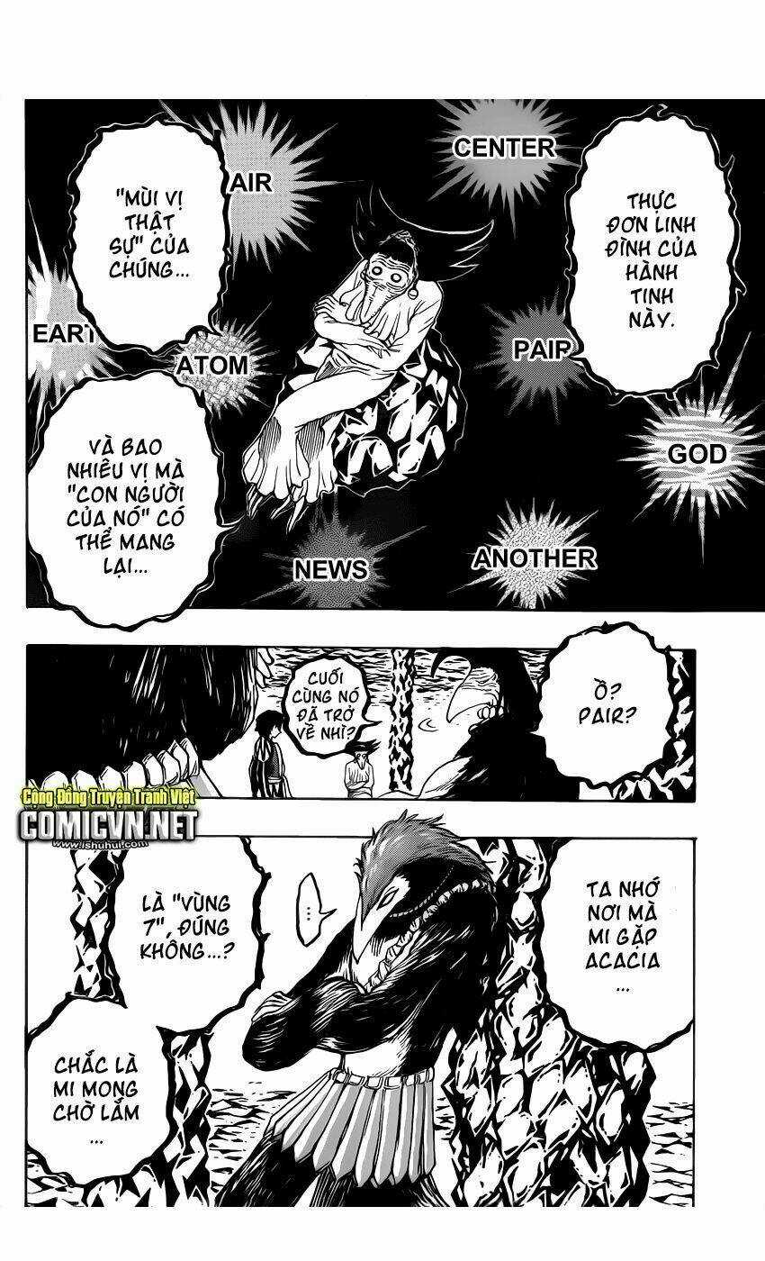 Thợ Săn Ẩm Thực - Chapter 308 - Trang 12