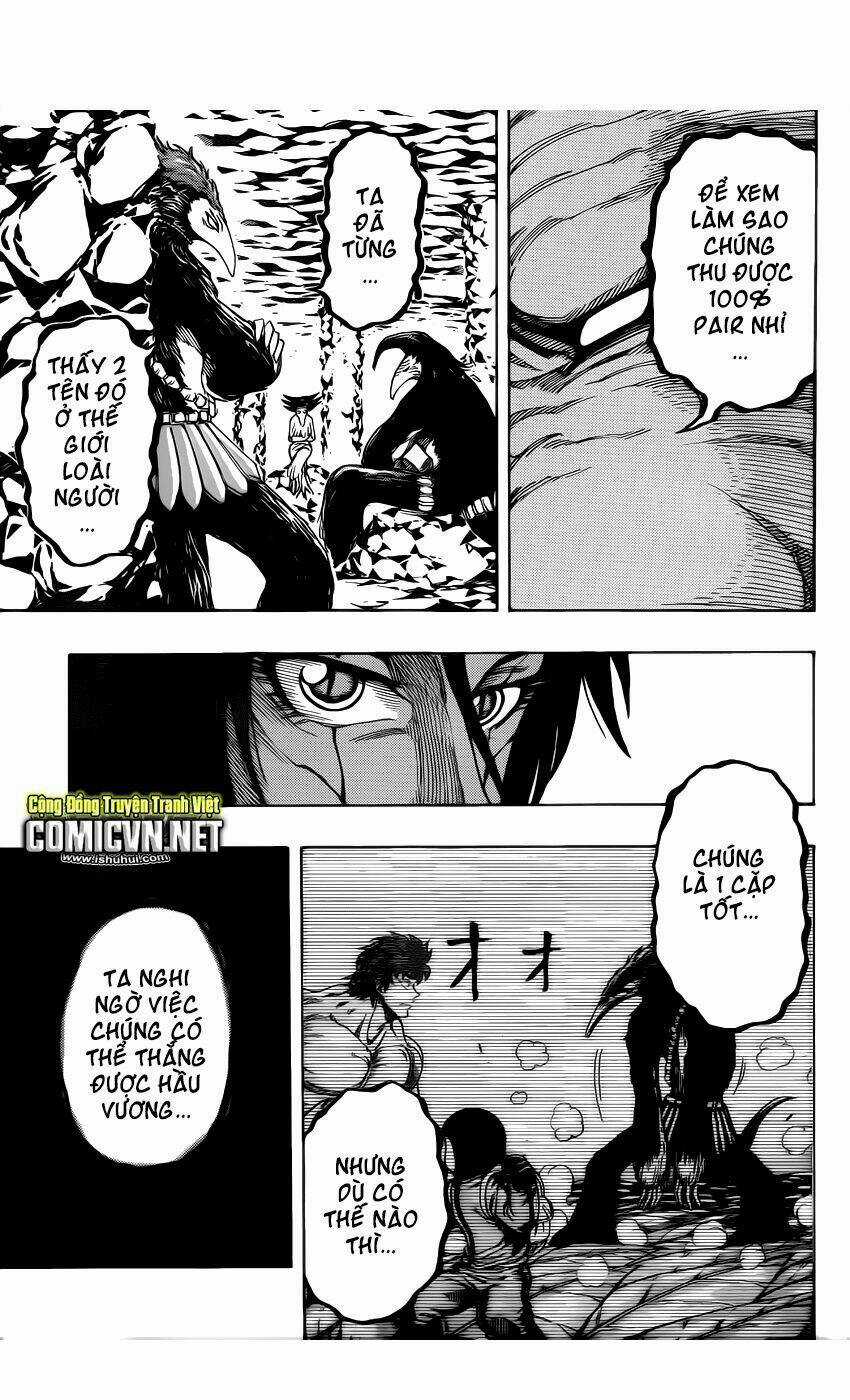 Thợ Săn Ẩm Thực - Chapter 308 - Trang 13