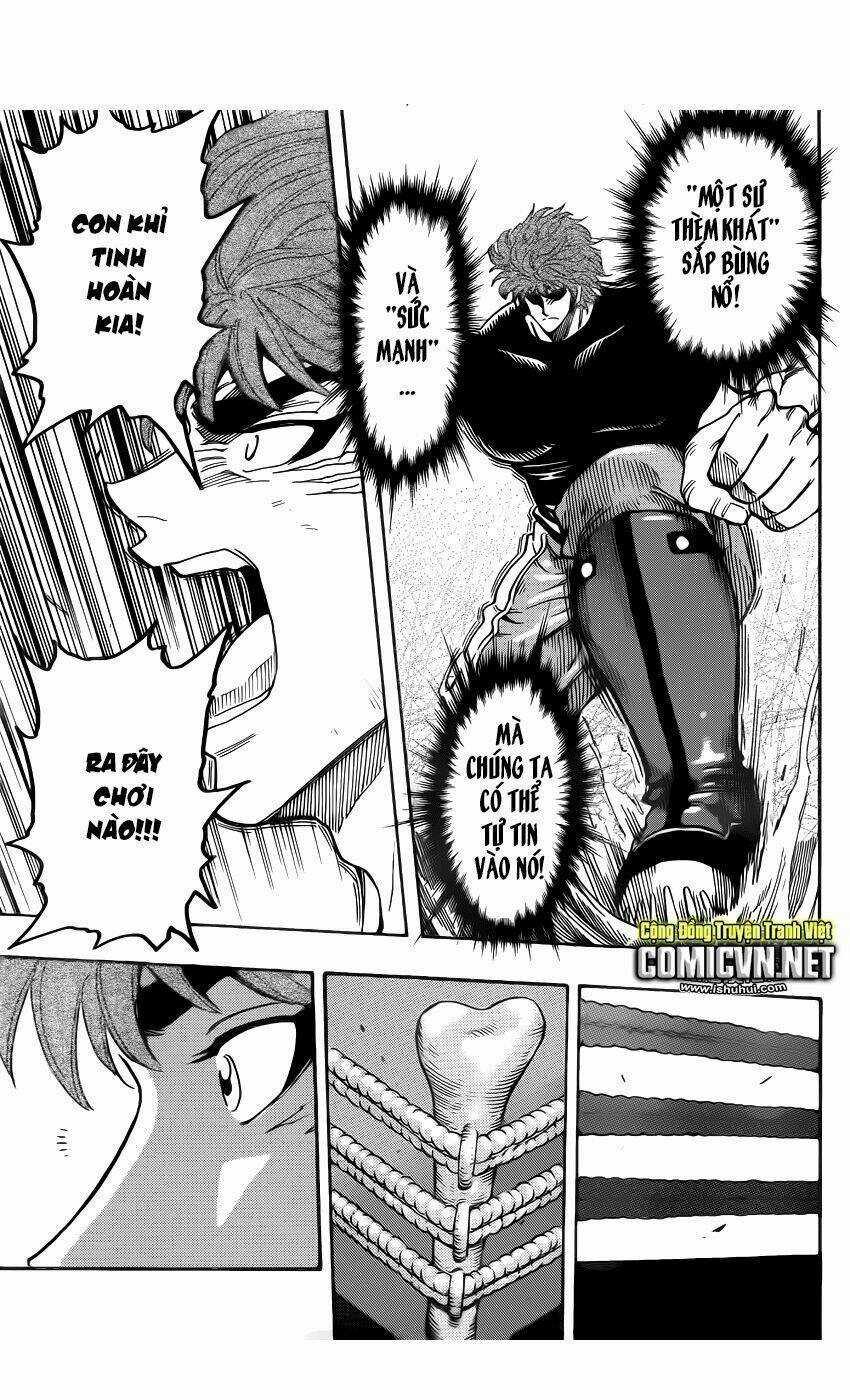 Thợ Săn Ẩm Thực - Chapter 308 - Trang 16