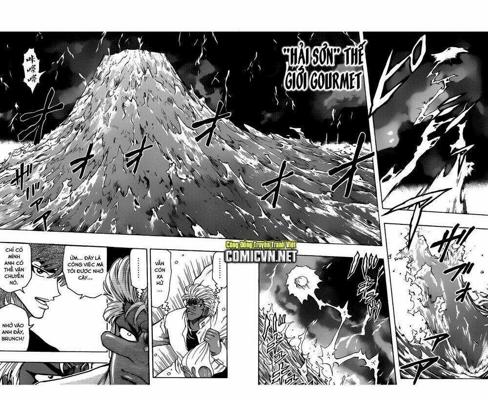 Thợ Săn Ẩm Thực - Chapter 308 - Trang 7