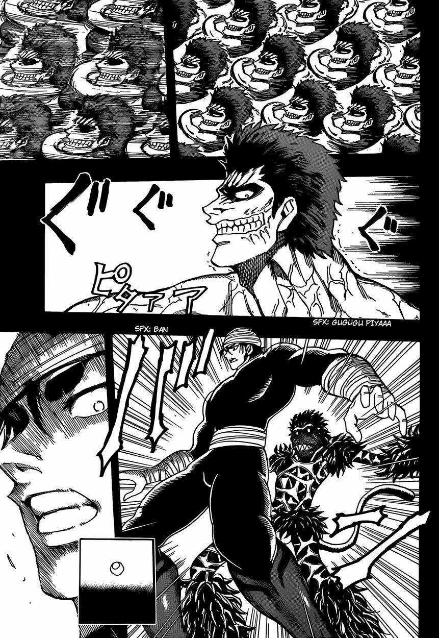 Thợ Săn Ẩm Thực - Chapter 309 - Trang 11