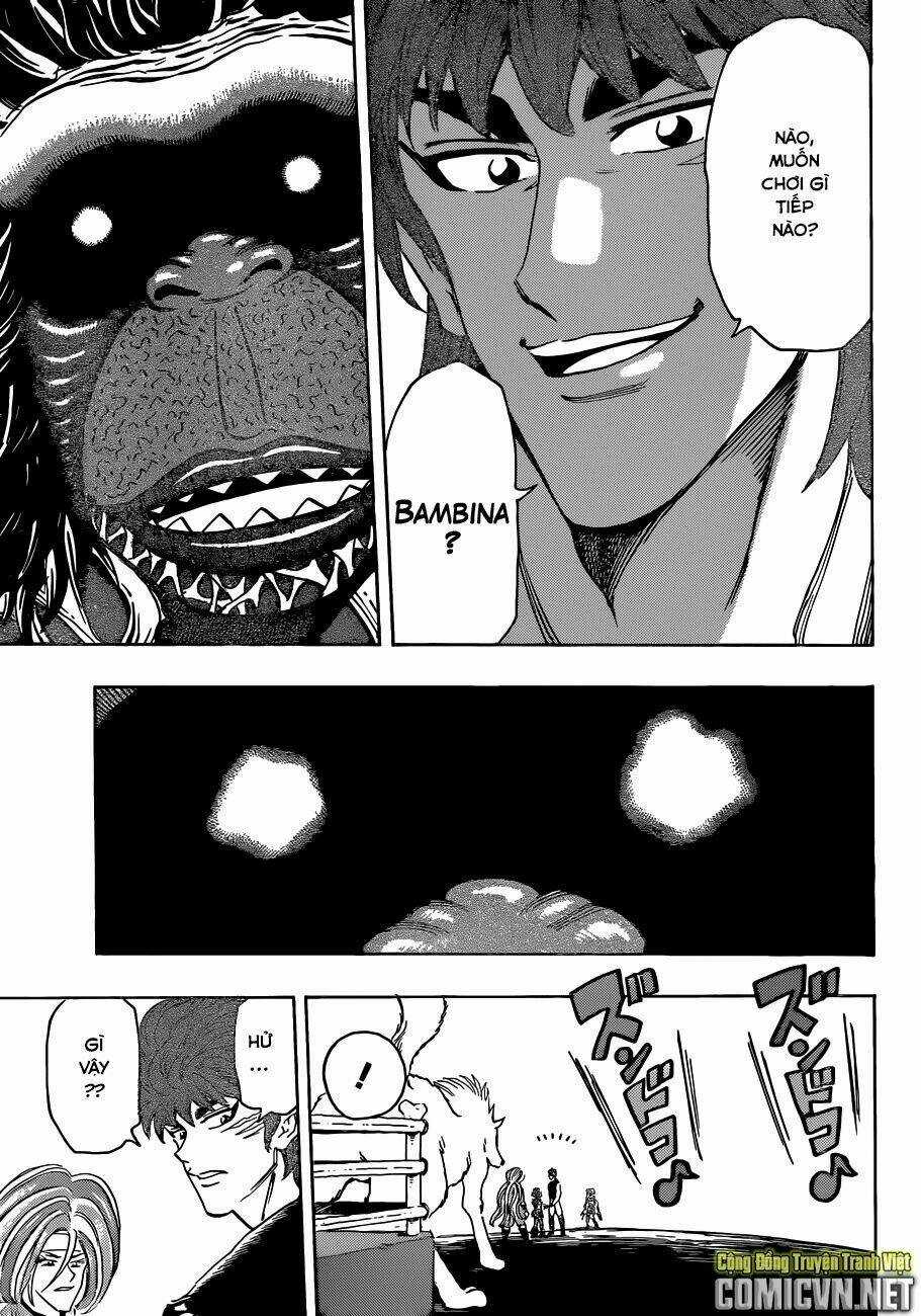 Thợ Săn Ẩm Thực - Chapter 309 - Trang 17