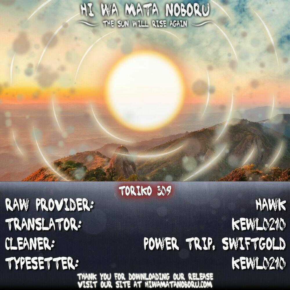 Thợ Săn Ẩm Thực - Chapter 309 - Trang 19