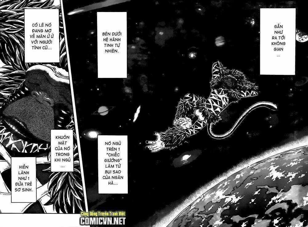 Thợ Săn Ẩm Thực - Chapter 309 - Trang 3