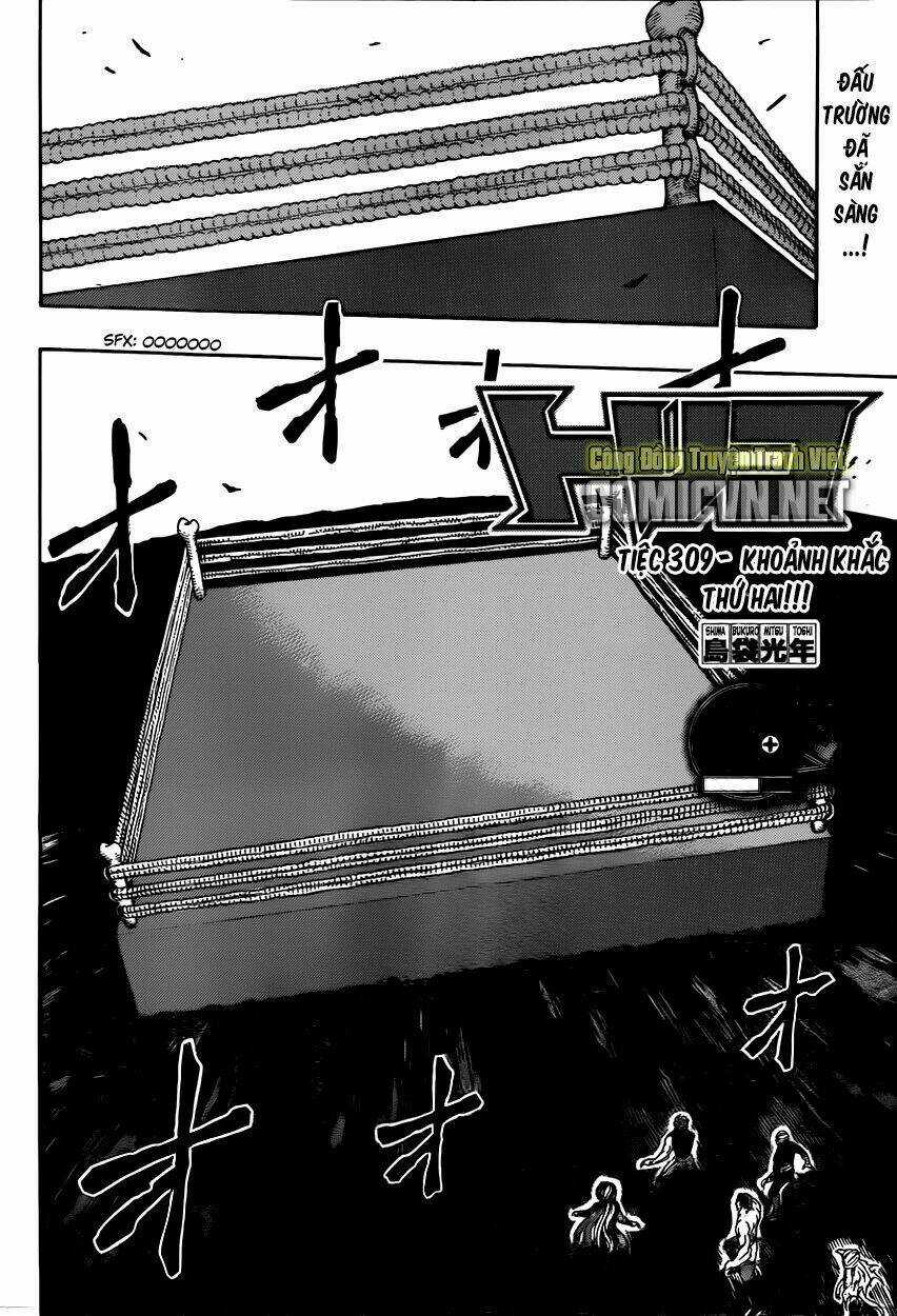 Thợ Săn Ẩm Thực - Chapter 309 - Trang 4