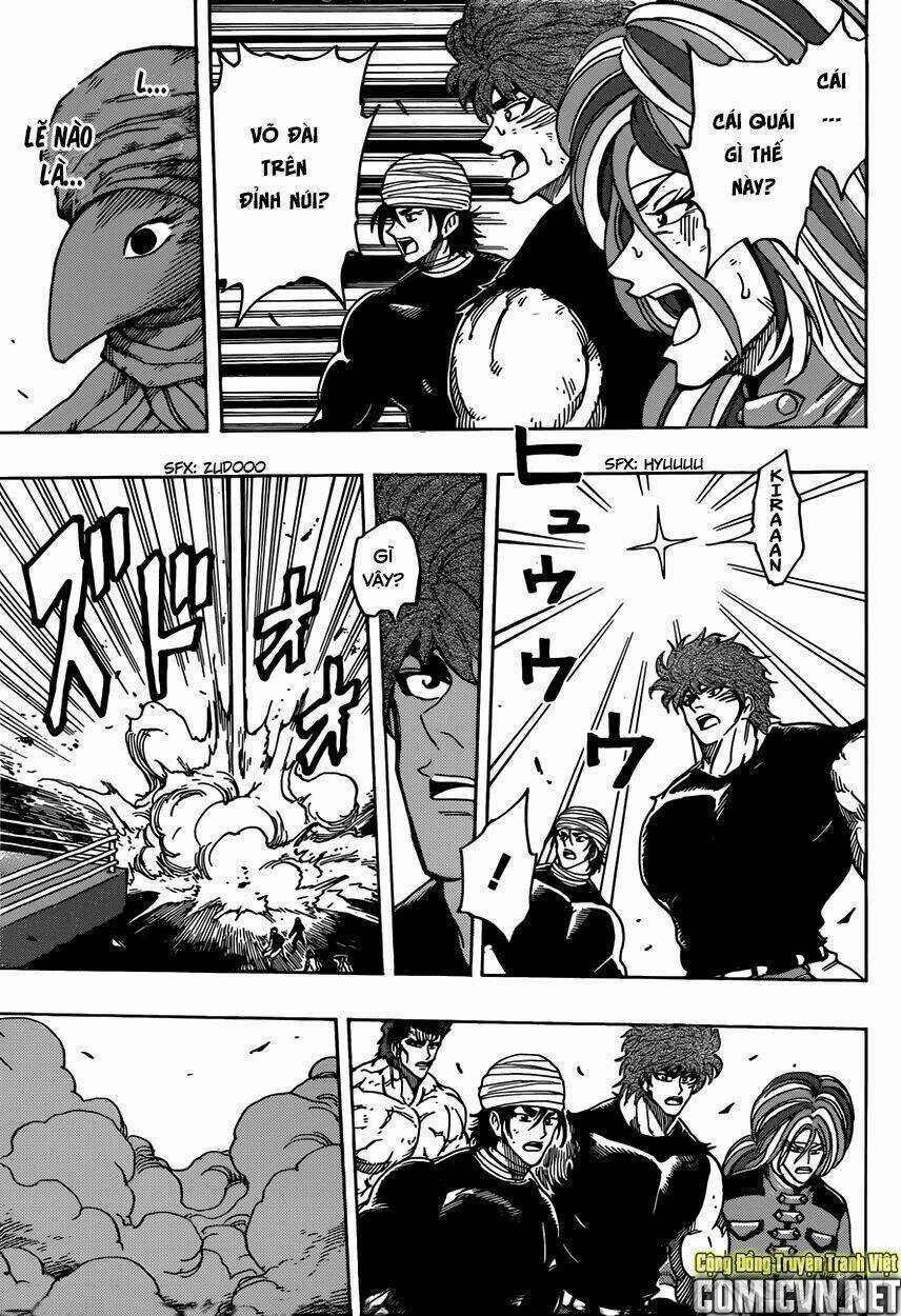 Thợ Săn Ẩm Thực - Chapter 309 - Trang 5