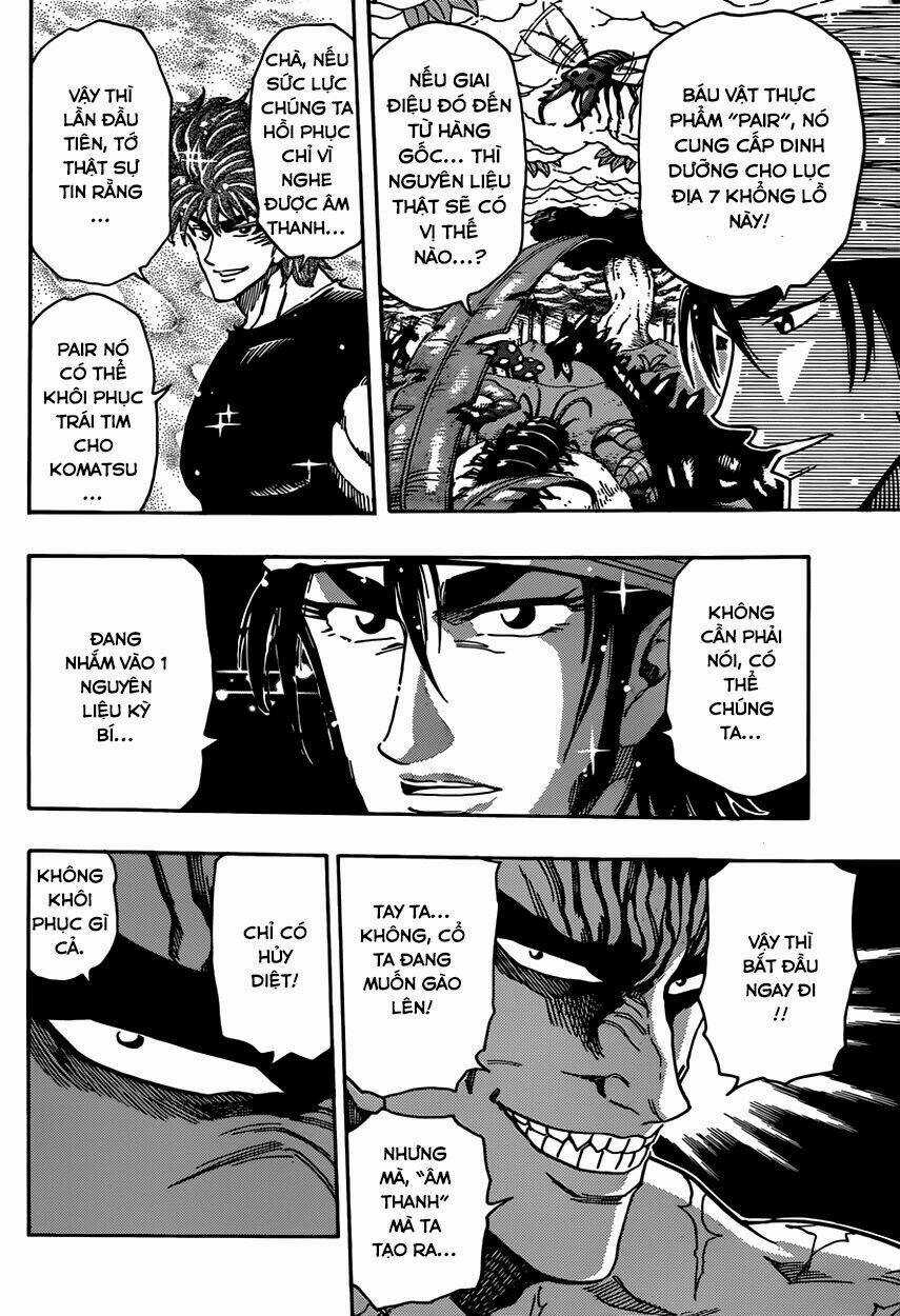 Thợ Săn Ẩm Thực - Chapter 310 - Trang 11