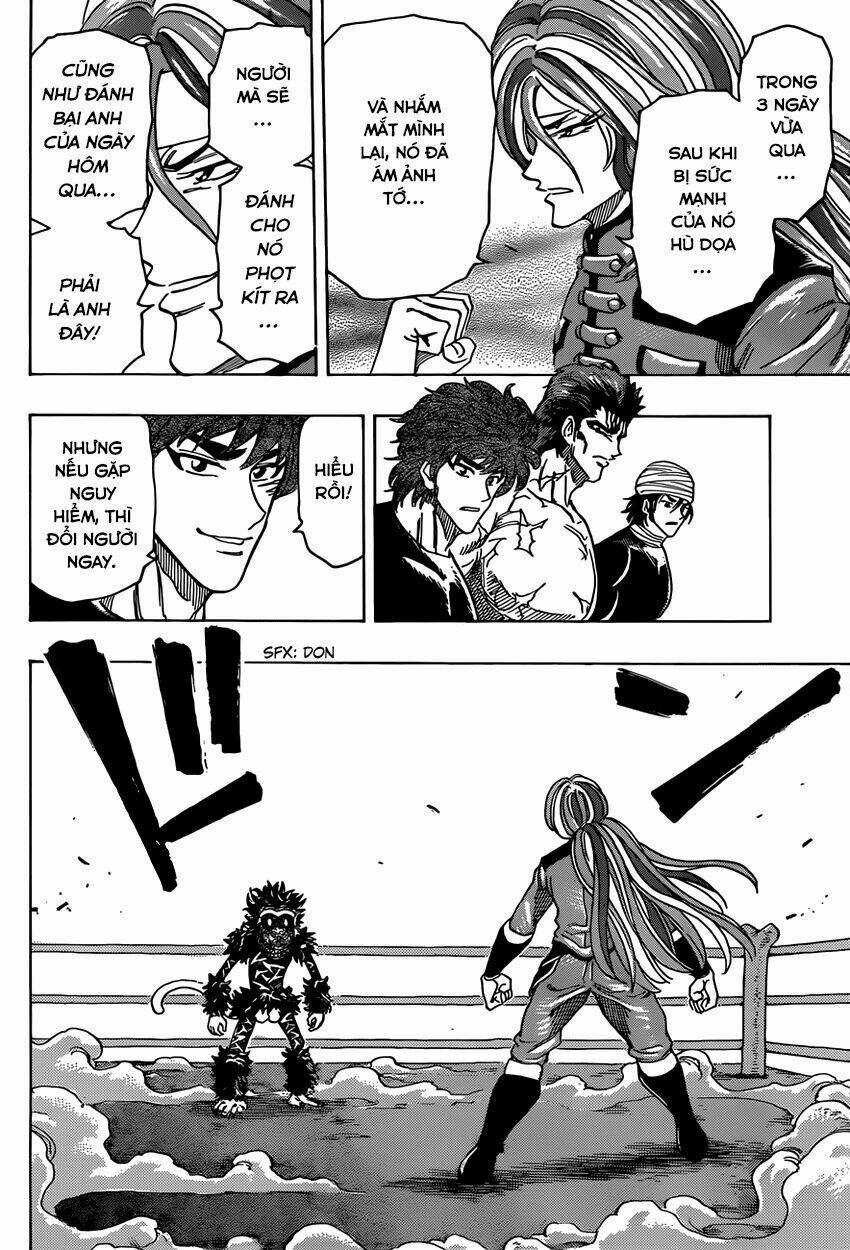 Thợ Săn Ẩm Thực - Chapter 310 - Trang 15