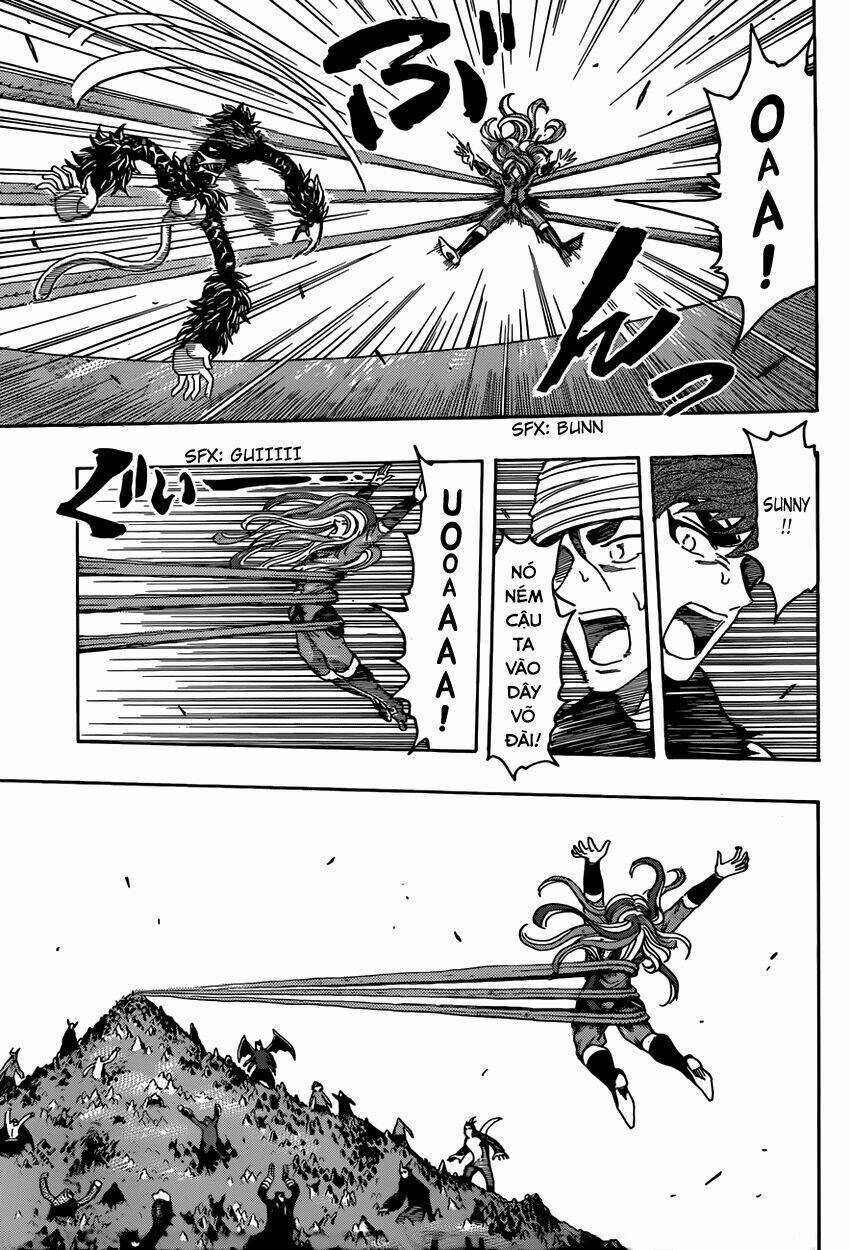 Thợ Săn Ẩm Thực - Chapter 310 - Trang 18