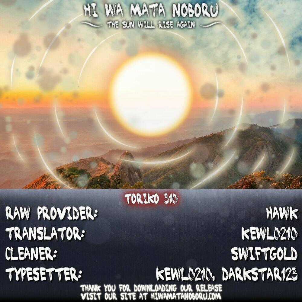 Thợ Săn Ẩm Thực - Chapter 310 - Trang 21