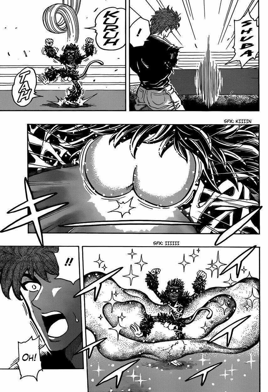 Thợ Săn Ẩm Thực - Chapter 310 - Trang 8