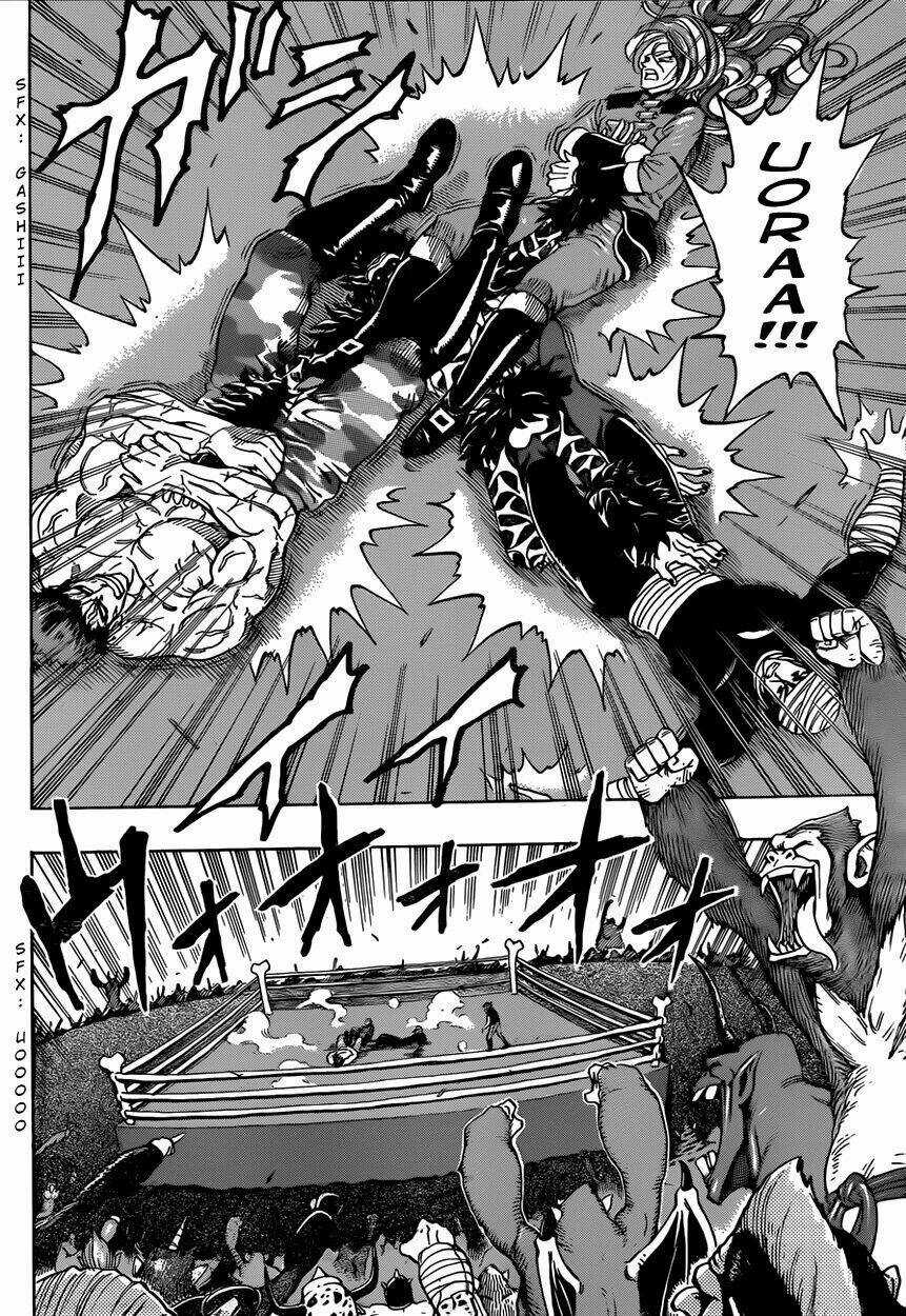 Thợ Săn Ẩm Thực - Chapter 311 - Trang 11