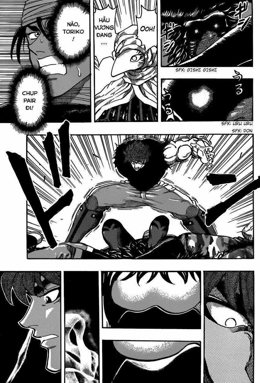 Thợ Săn Ẩm Thực - Chapter 311 - Trang 12