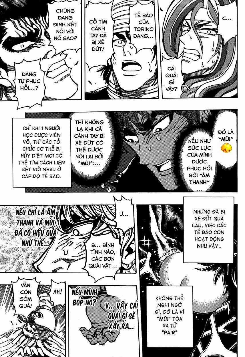 Thợ Săn Ẩm Thực - Chapter 311 - Trang 14