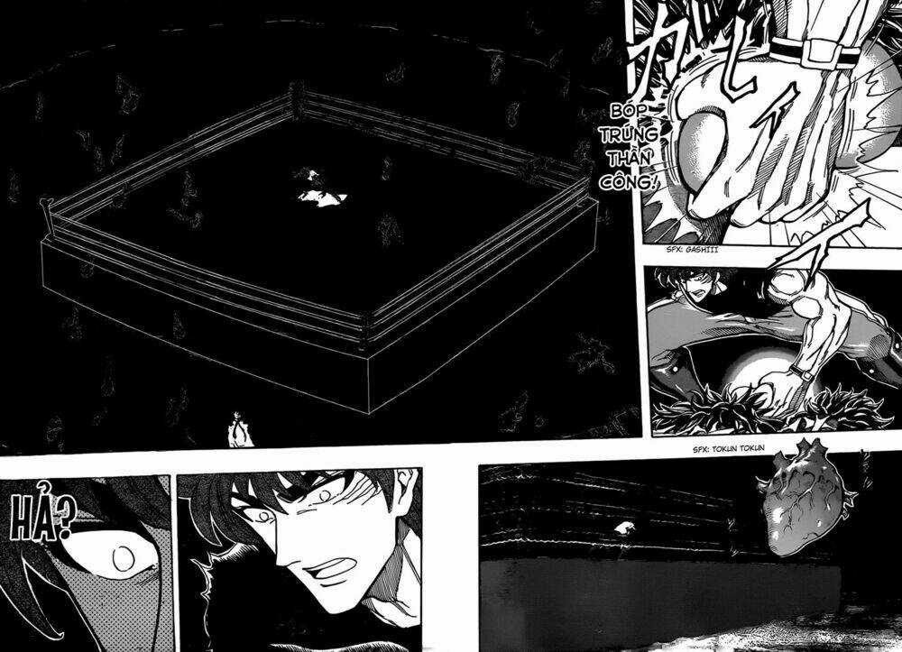 Thợ Săn Ẩm Thực - Chapter 311 - Trang 15