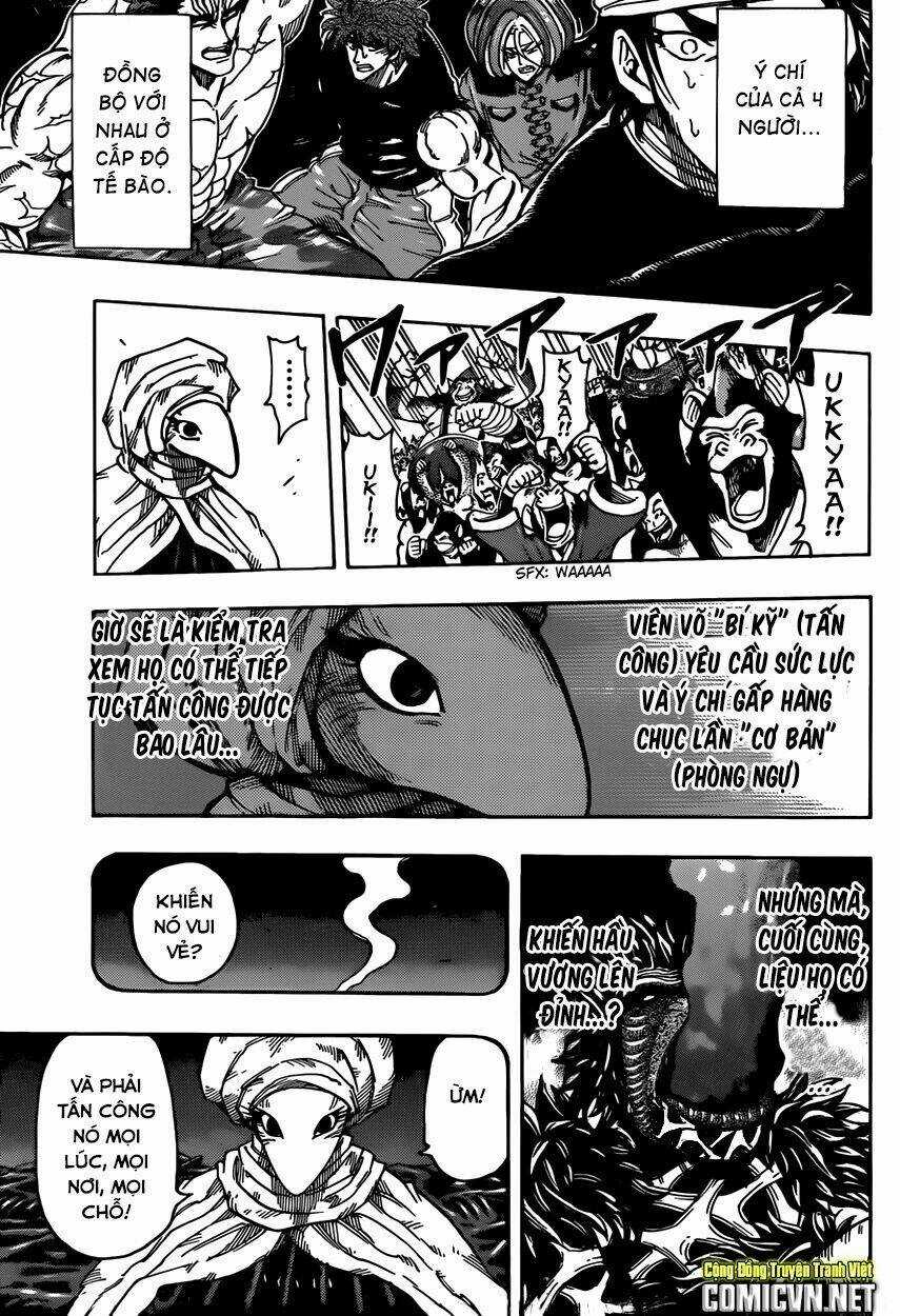 Thợ Săn Ẩm Thực - Chapter 311 - Trang 8