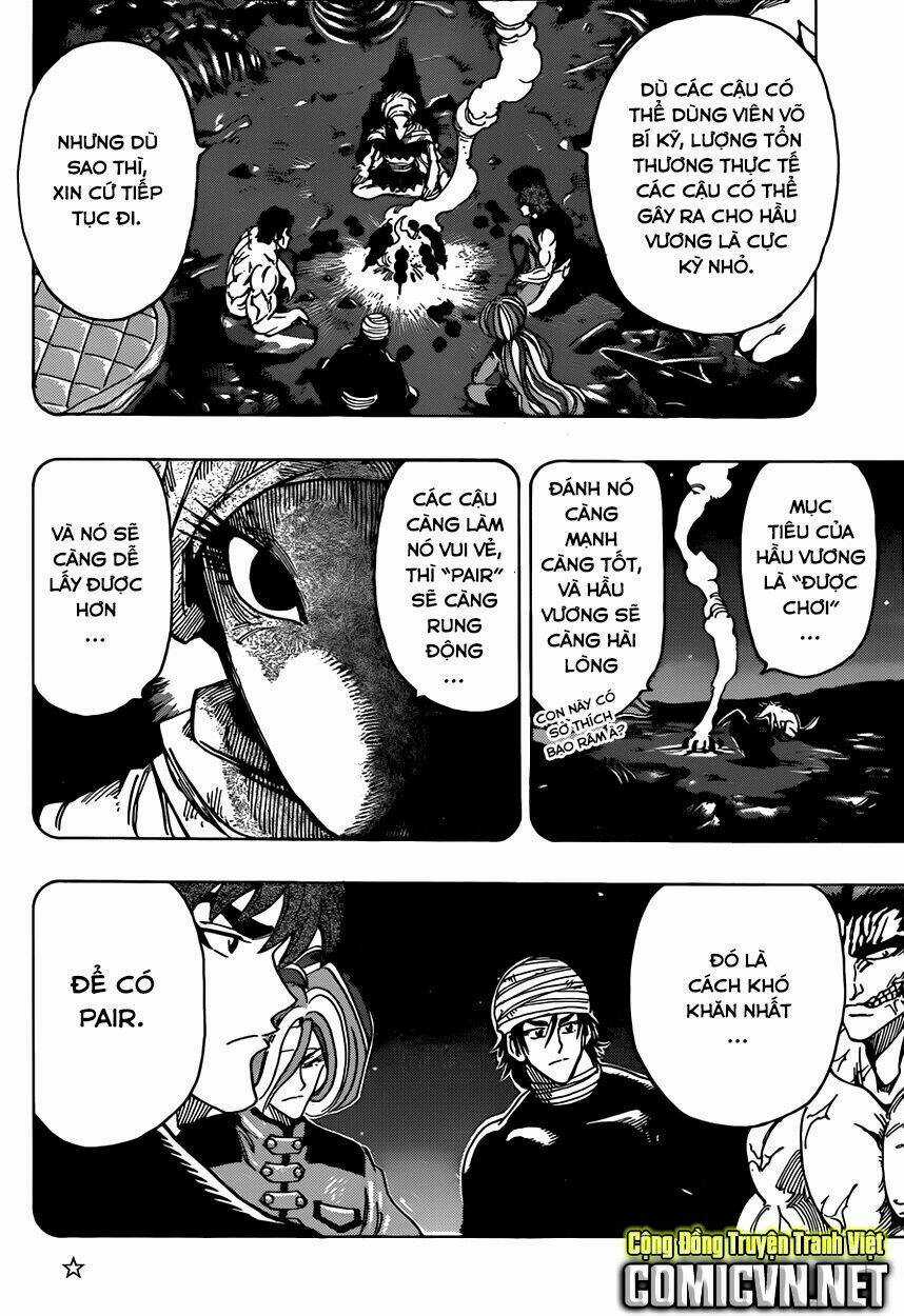 Thợ Săn Ẩm Thực - Chapter 311 - Trang 9