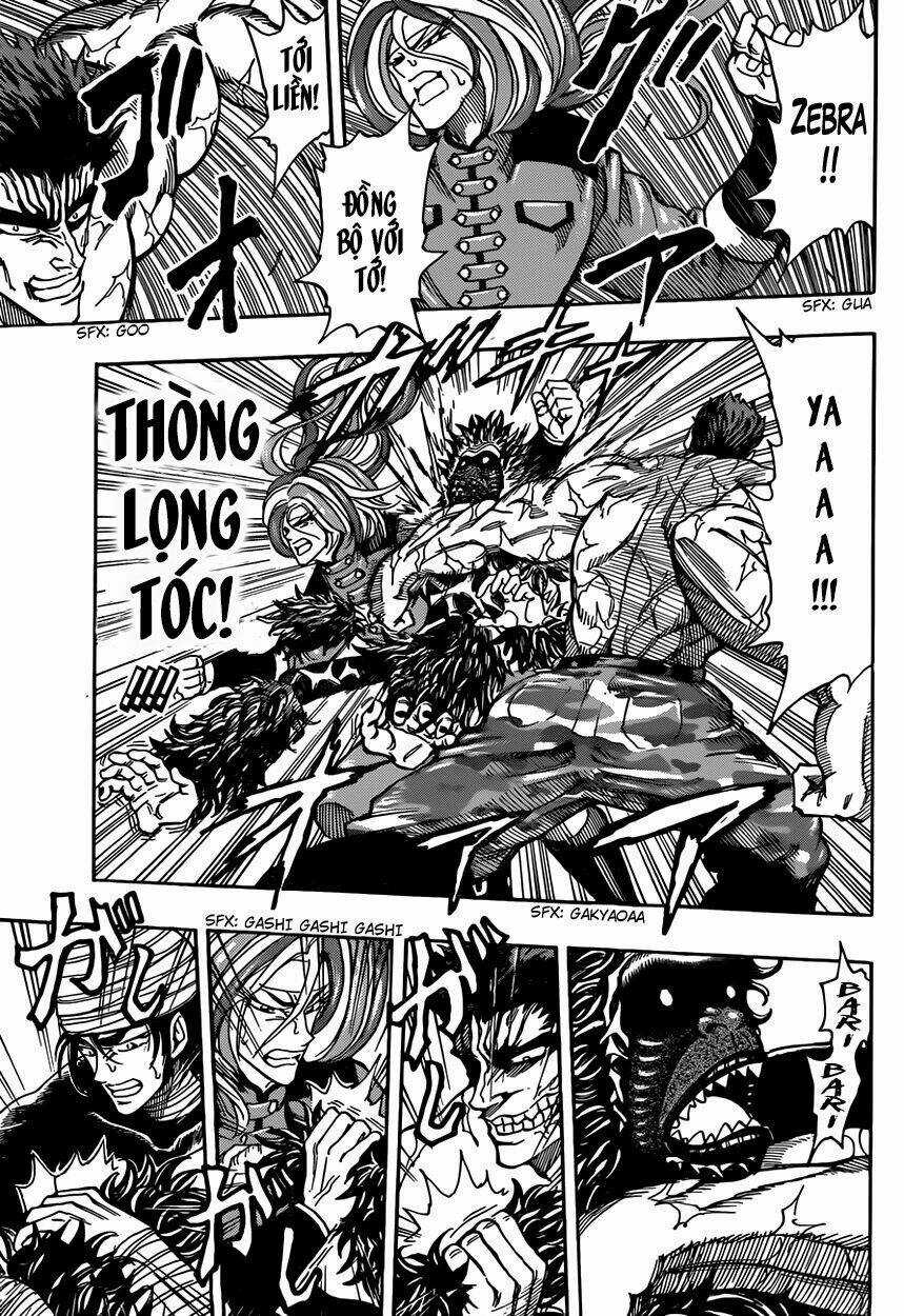 Thợ Săn Ẩm Thực - Chapter 311 - Trang 10