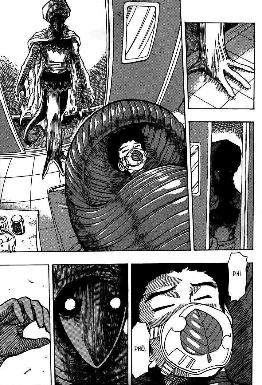 Thợ Săn Ẩm Thực - Chapter 312 - Trang 15