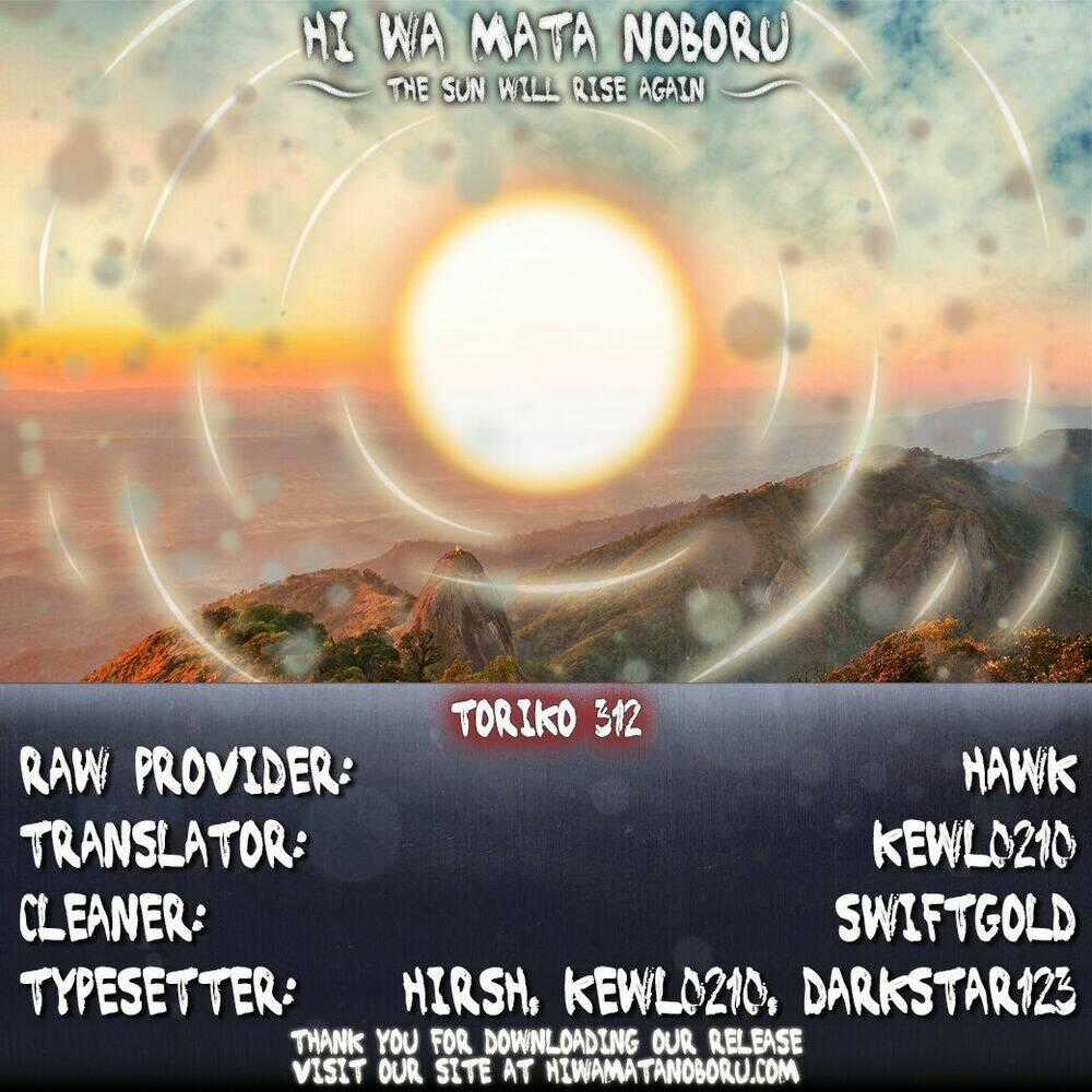 Thợ Săn Ẩm Thực - Chapter 312 - Trang 18