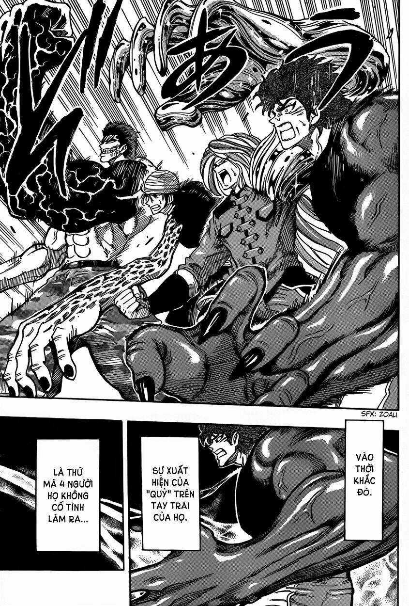 Thợ Săn Ẩm Thực - Chapter 312 - Trang 8