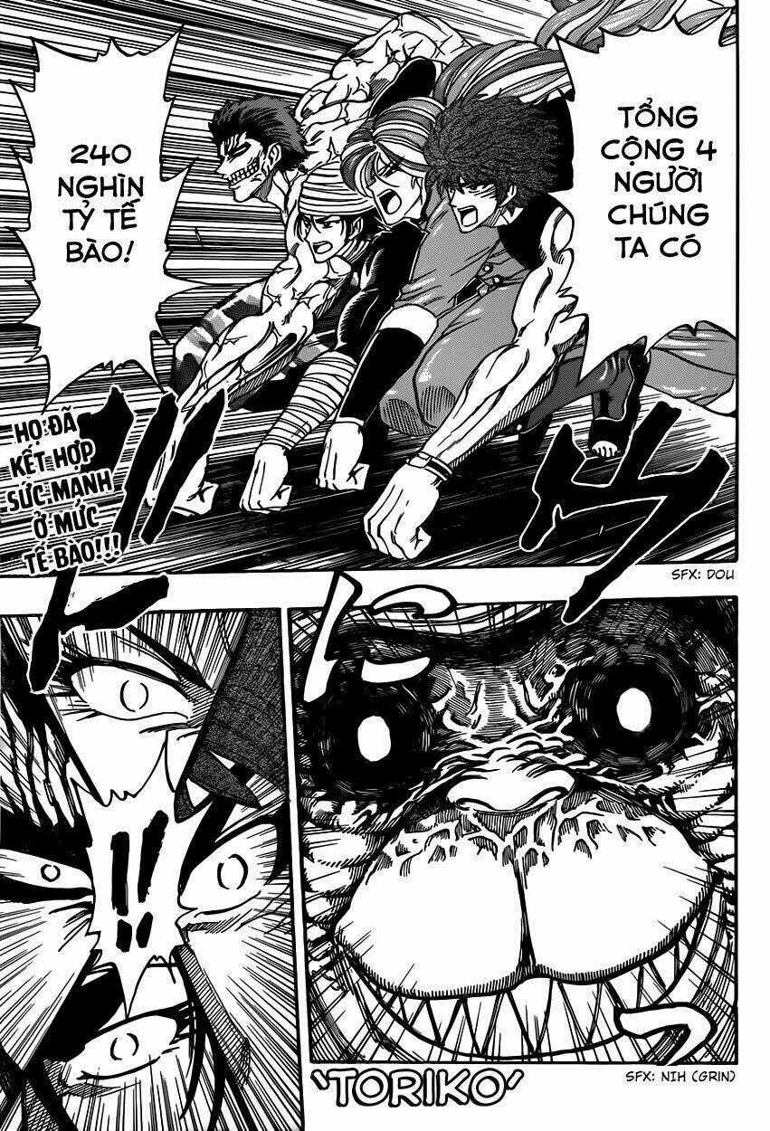 Thợ Săn Ẩm Thực - Chapter 313 - Trang 1