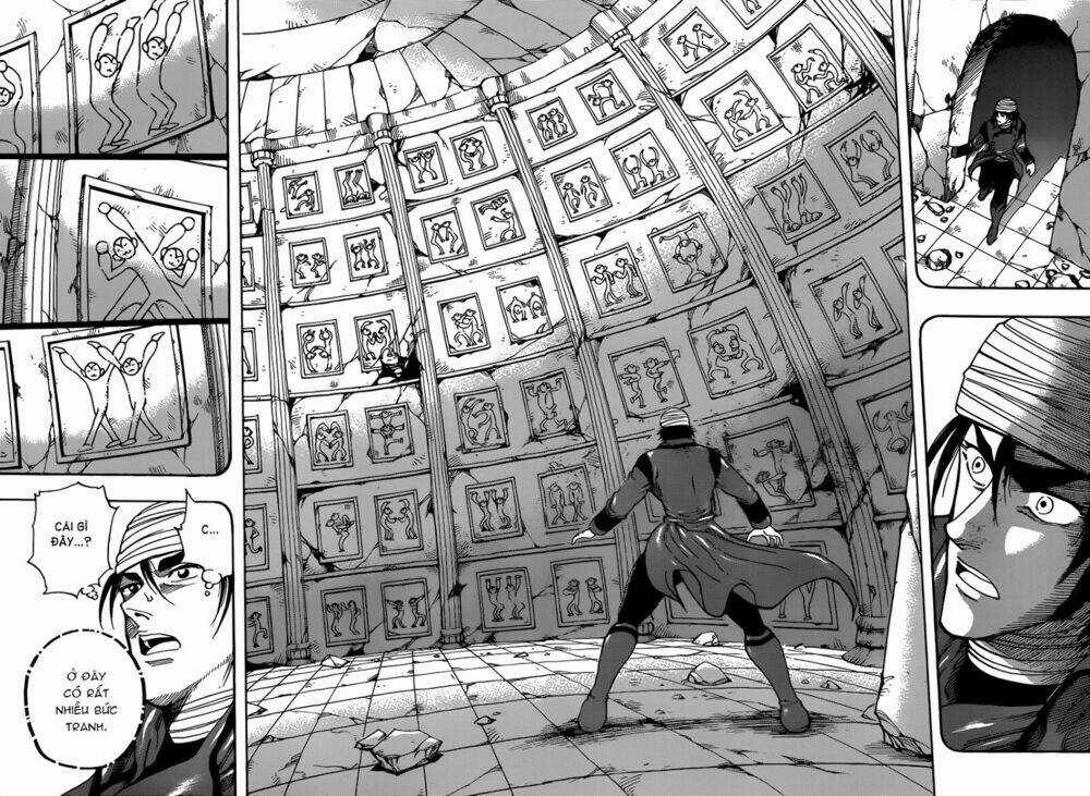 Thợ Săn Ẩm Thực - Chapter 313 - Trang 12