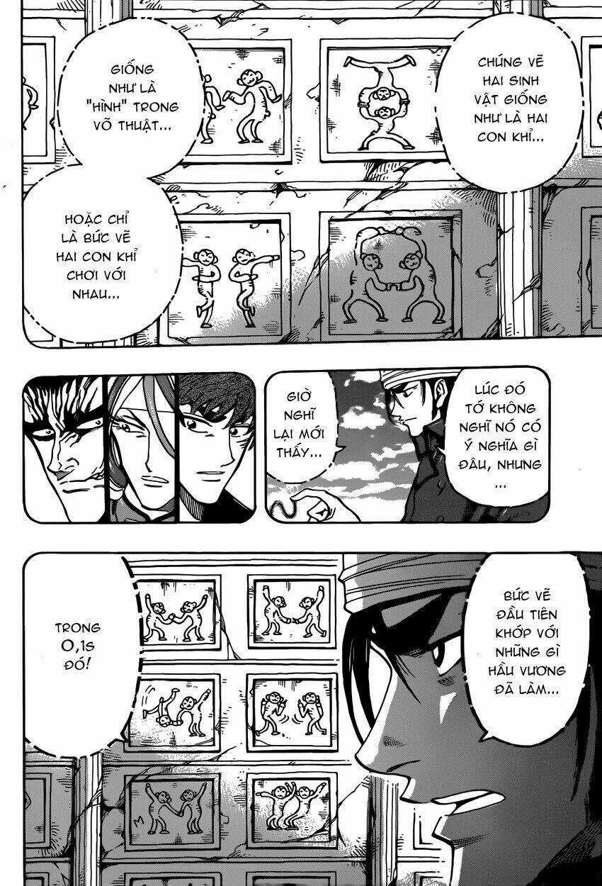 Thợ Săn Ẩm Thực - Chapter 313 - Trang 13