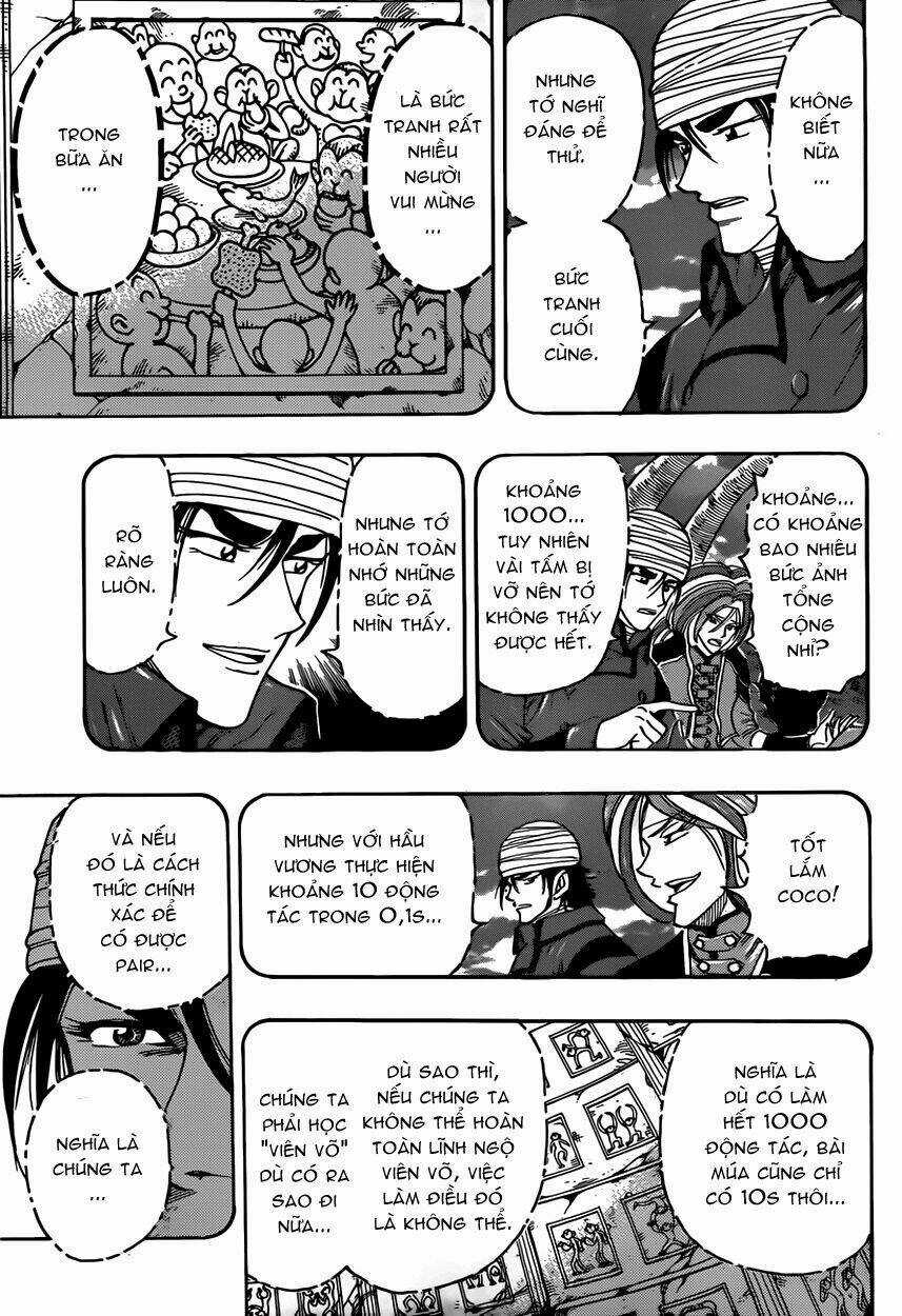 Thợ Săn Ẩm Thực - Chapter 313 - Trang 16