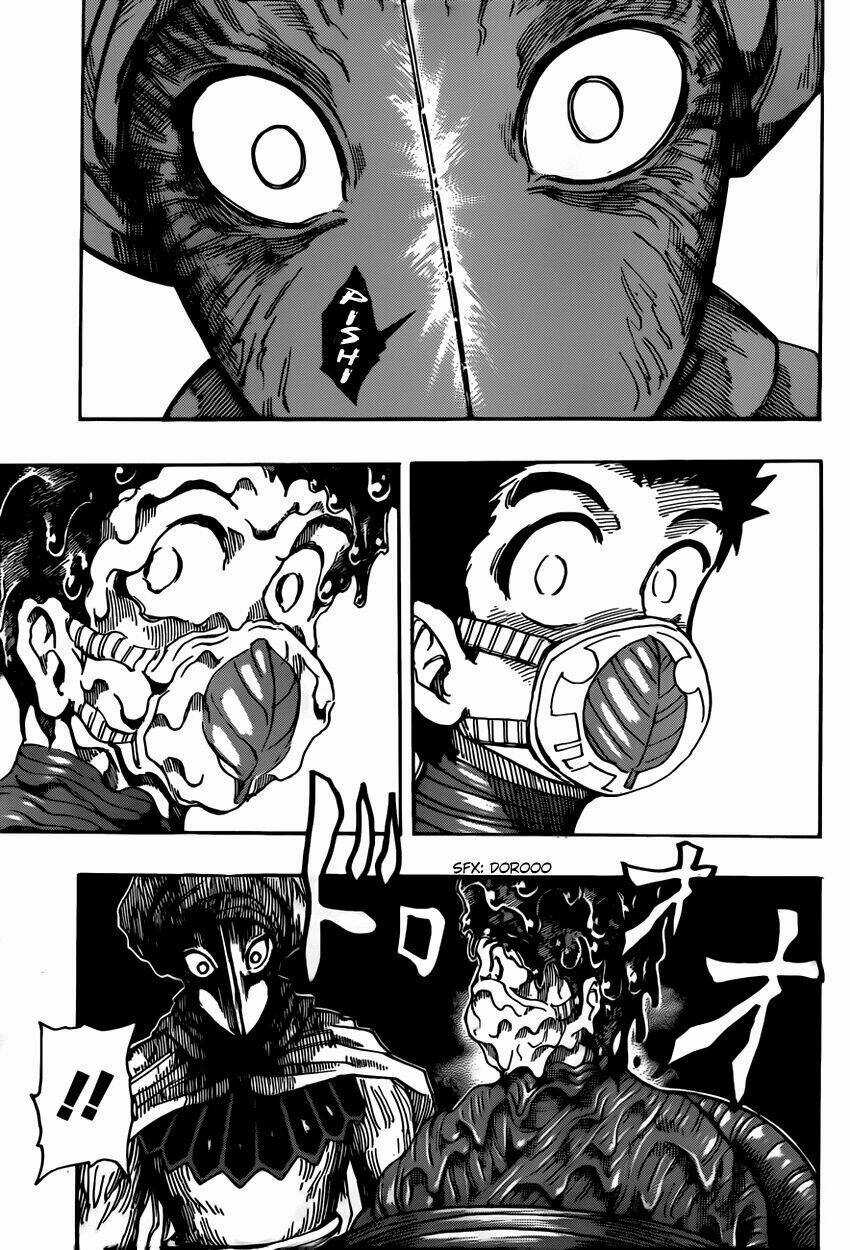 Thợ Săn Ẩm Thực - Chapter 313 - Trang 3