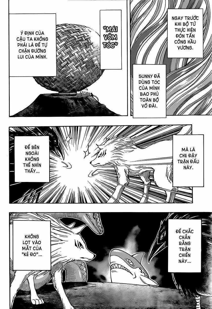 Thợ Săn Ẩm Thực - Chapter 313 - Trang 4